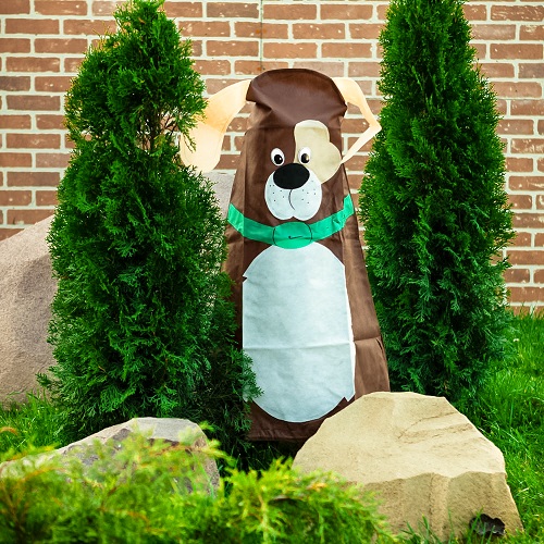 Декоративный колпак для растений